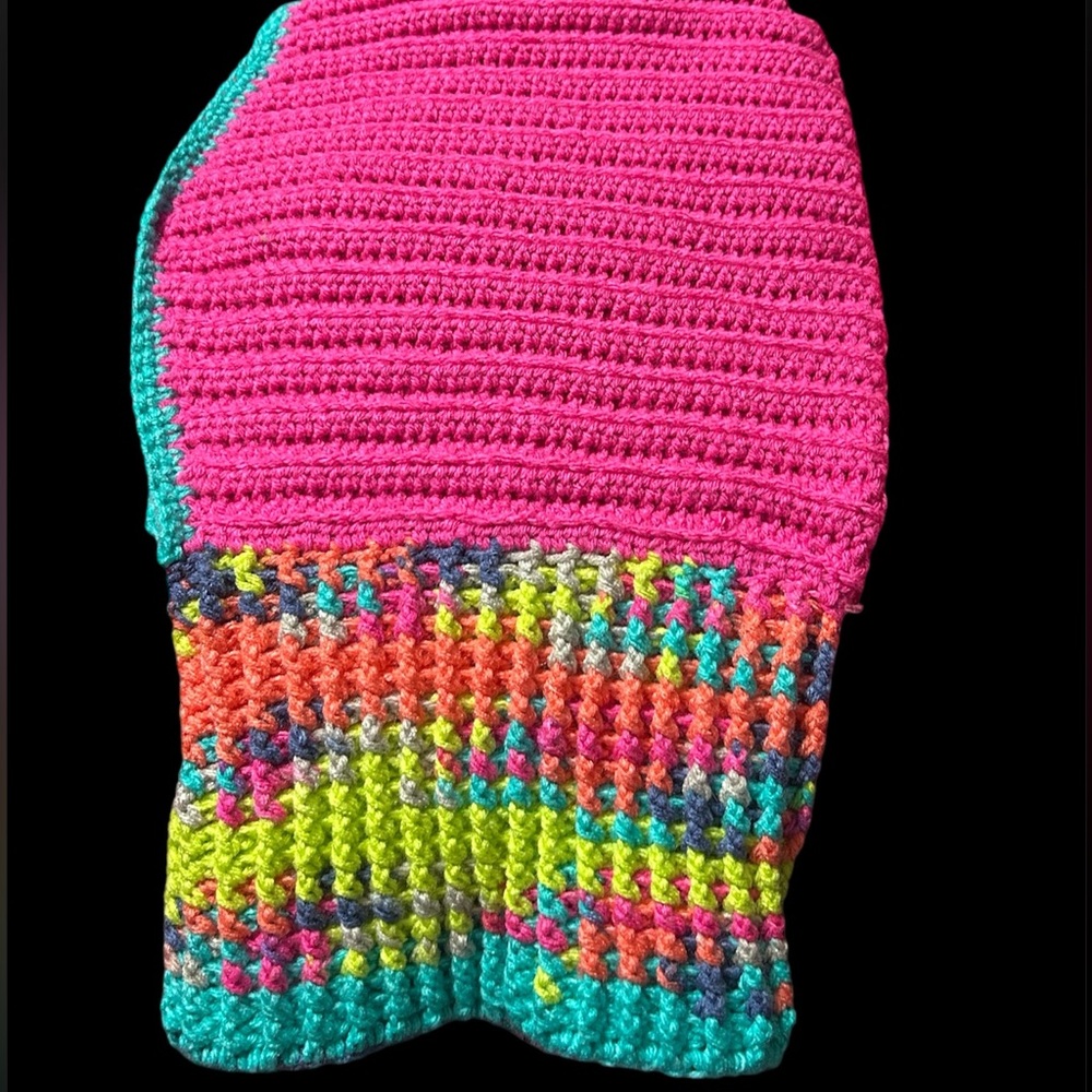 Balaclava HOODED SCARF - Picture 4 of 4